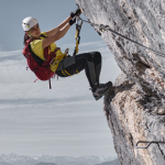 Via ferrata nehézségi fok