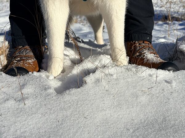 KEEN GRETA BOOT II WP női téli cipő - a lábam és a lábujjaim melegben maradnak a hidegben