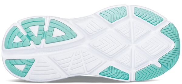 Saucony Guide 17 női cipő talpa