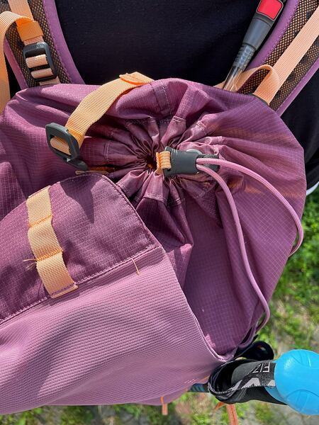 Osprey Tempest Velocity 20 női hátizsák - csattal záródó