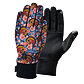 MATT C. ESTRADA INNER TOUCH GLOVES Uni kesztyű