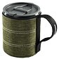 GSI INFINITY BACKPACKER MUG GREEN Bögre