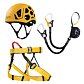 Set SINGING ROCK PACKET FERRATA III (HEX)