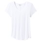 PRANA FOUNDATION 365 V-NECK TOP PLUS póló női