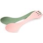 Evőeszköz LIGHT MY FIRE SPORK ORIGINAL BIO 2-PACK
