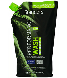 GRANGERS PERFORMANCE WASH 1000ML mosószer, nincs meghatározva