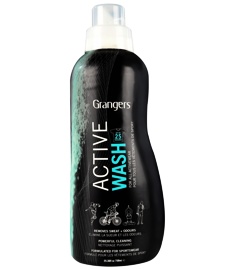 GRANGERS ACTIVE WASH 750ML mosószer