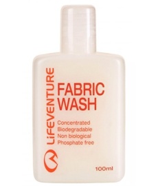 LIFESYSTEMS FABRIC WASH mosószer - 100ML