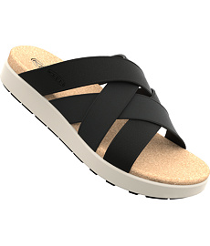 Női KEEN ELLE MIXED SLIDE W papucs