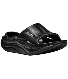 HOKA U ORA RECOVERY SLIDE 3 Uni papucs
