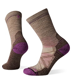 SMARTWOOL W HIKE LIGHT CUSHION CREW Lady zokni