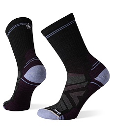 SMARTWOOL W HIKE LIGHT CUSHION CREW női zokni