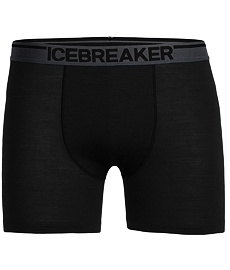 ICEBREAKER M ANATOMICA BOXERS Man boxeralsó